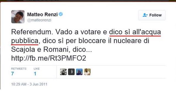 RENZI BUGIARDO 1