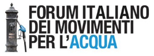 Logo - Forum_Italiano_dei_Movimenti_per_lAcqua - Grande